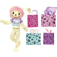 Кукла Barbie Cutie Reveal Мягкие и пушистые Львенок, 28 см HKR06