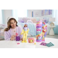 Кукла Barbie Cutie Reveal Мягкие и пушистые Львенок, 28 см HKR06