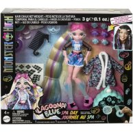 Игровой набор Monster High День спа с Лагуной Блу HKY69