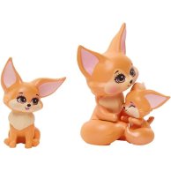 Игровой набор Enchantimals Семья Лисички Фенек Филигри HNT60