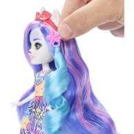 Игровой набор Mattel Enchantimals Гламурные прически Зебры Земиры HNV28