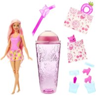 Кукла Mattel Barbie Pop Reveal Сочные фрукты Барби Клубничный лимонад HNW41