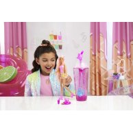 Кукла Mattel Barbie Pop Reveal Сочные фрукты Барби Клубничный лимонад HNW41