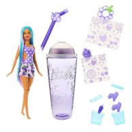 Кукла Mattel Barbie Pop Reveal Барби Сочные фрукты Виноградная содовая HNW44