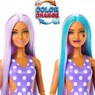 Кукла Mattel Barbie Pop Reveal Барби Сочные фрукты Виноградная содовая HNW44