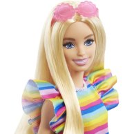 Кукла Barbie Модница с брекетами, 28 см HPF73