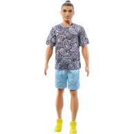 Кукла Mattel Барби Кен Модник Barbie Ken Fashionistas, 28 см HPF80