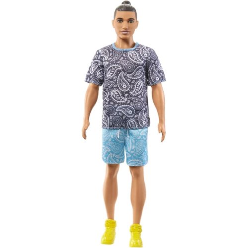 Кукла Mattel Барби Кен Модник Barbie Ken Fashionistas, 28 см HPF80