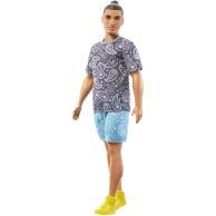 Кукла Mattel Барби Кен Модник Barbie Ken Fashionistas, 28 см HPF80