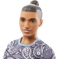 Кукла Mattel Барби Кен Модник Barbie Ken Fashionistas, 28 см HPF80