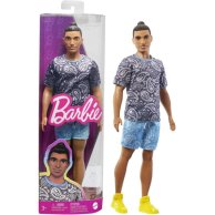 Кукла Mattel Барби Кен Модник Barbie Ken Fashionistas, 28 см HPF80