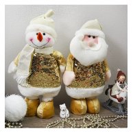 Фигура новогодняя "Santa" (TL00275-SA)