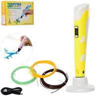 3D Ручка -2 Bambi с LED экраном (ABS, PLA) в асс. DX006