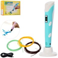 3D Ручка -2 Bambi с LED экраном (ABS, PLA) в асс. DX006