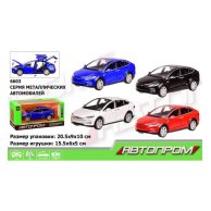 Машина метал "АВТОПРОМ" (6603MIR)