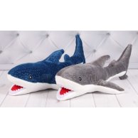 Мягкая игрушка Копиця Акула Брюс 25015-3