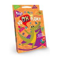 Настольная игра викторина "Детский крокодил" (укр) (CROC-01-01U)