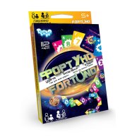 Развивающая настольная игра "ФортУно" средняя укр (UF-03-01U)