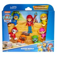 Игровой набор Paw Patrol Rescue Wheels Отважная команда SM17707/6070443