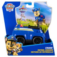 Игровой набор Paw Patrol Базовый спасательный автомобиль с водителем Гонщик SM97237/6071210