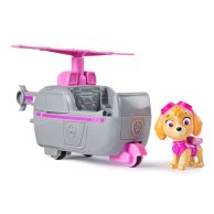 Игровой набор Paw Patrol Базовый спасательный автомобиль с водителем Скай SM97237/6071211