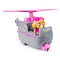 Игровой набор Paw Patrol Базовый спасательный автомобиль с водителем Скай SM97237/6071211