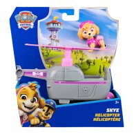 Игровой набор Paw Patrol Базовый спасательный автомобиль с водителем Скай SM97237/6071211