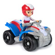 Игровой набор Paw Patrol Базовый спасательный автомобиль с водителем Райдер SM97237/6071212