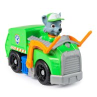Игровой набор Paw Patrol Базовый спасательный автомобиль с водителем Рокки SM97237/6071213