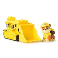 Игровой набор Paw Patrol Базовый спасательный автомобиль с водителем Кремез SM97237/6071214