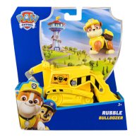 Игровой набор Paw Patrol Базовый спасательный автомобиль с водителем Кремез SM97237/6071214