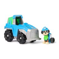 Игровой набор Paw Patrol Базовый спасательный автомобиль с водителем Рекс SM97237/6071216