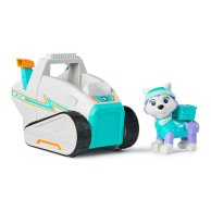 Игровой набор Paw Patrol Базовый спасательный автомобиль с водителем Эверест SM97237/6071217