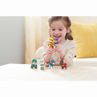 Игровой набор Rubble and Crew Строительная команда Щенячий патруль SM28512/6067084