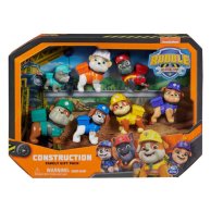 Игровой набор Rubble and Crew Строительная команда Щенячий патруль SM28512/6067084