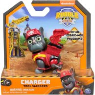 Игровая фигурка Rubble and Crew Заряд Щенячий патруль SM28516/8791