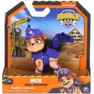 Игровая фигурка Rubble and Crew Микс Щенячий патруль SM28516/8821