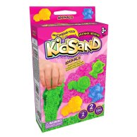 Кинетический песок Danko Toys "KidSand" (KS-05-01U, 02U, 03U ... 08U)