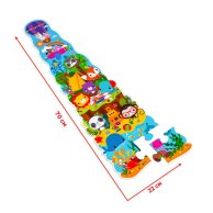 Maxi puzzle Vladi Toys "Fisher-Price. Мои веселые друзья" VT1711-10 (укр)