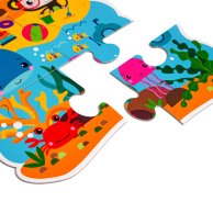Maxi puzzle Vladi Toys "Fisher-Price. Мои веселые друзья" VT1711-10 (укр)