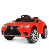 Детский электромобиль Bambi Машина Lexus, красный M 4824EBLR-3