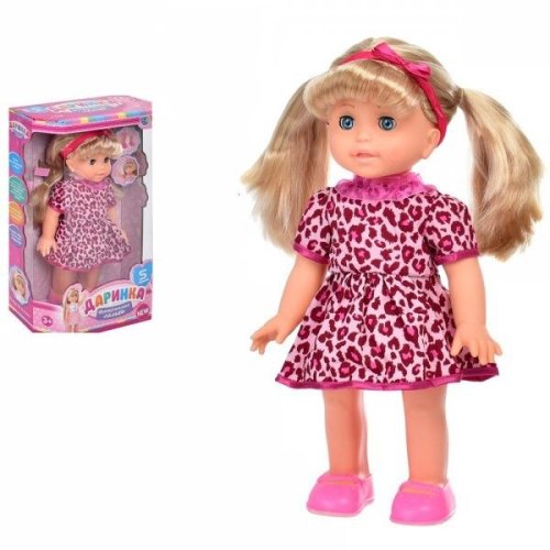 Кукла Limo Toy Даринка, 32 см M 4632 I UA