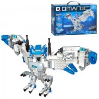 Конструктор Qman 41228 птица-хищник, 558 деталей