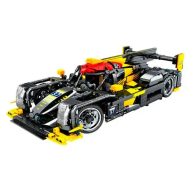 Конструктор Sembo Block Гоночный автомобиль Jackie Chan DC Racing, 1538 деталей 705983