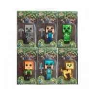 Герои Minecraft