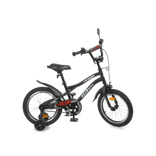 Велосипед детский PROF1 16д. Y16252 Urban