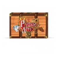 Настольная игра "Русское лото" (DTG39)