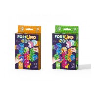 Настольная игра "Fortuno ZOO 3D" (рус) (G-F3D-02-01)