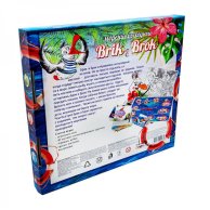 Настольная игра Морские выходные Brik and Brok (рус) (30202)