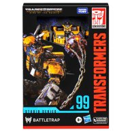 Трансформер Hasbro Transformers Generations Studio series Battletrap Батлтрап, 17 см E0702 (F7241)